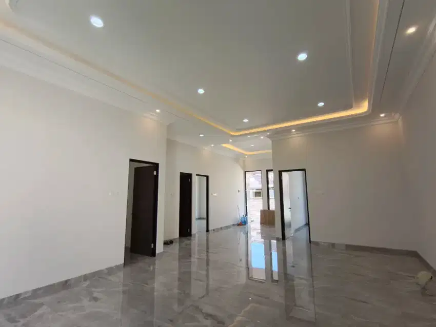 Rumah baru di semarang barat dekat kota lingkungan nyaman