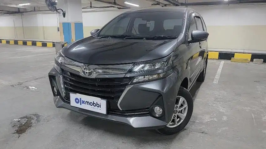 Pajak Panjang Toyota Avanza 1.3 G Bensin-MT 2019
