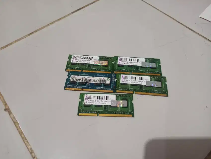 RAM Laptop & Ram PC