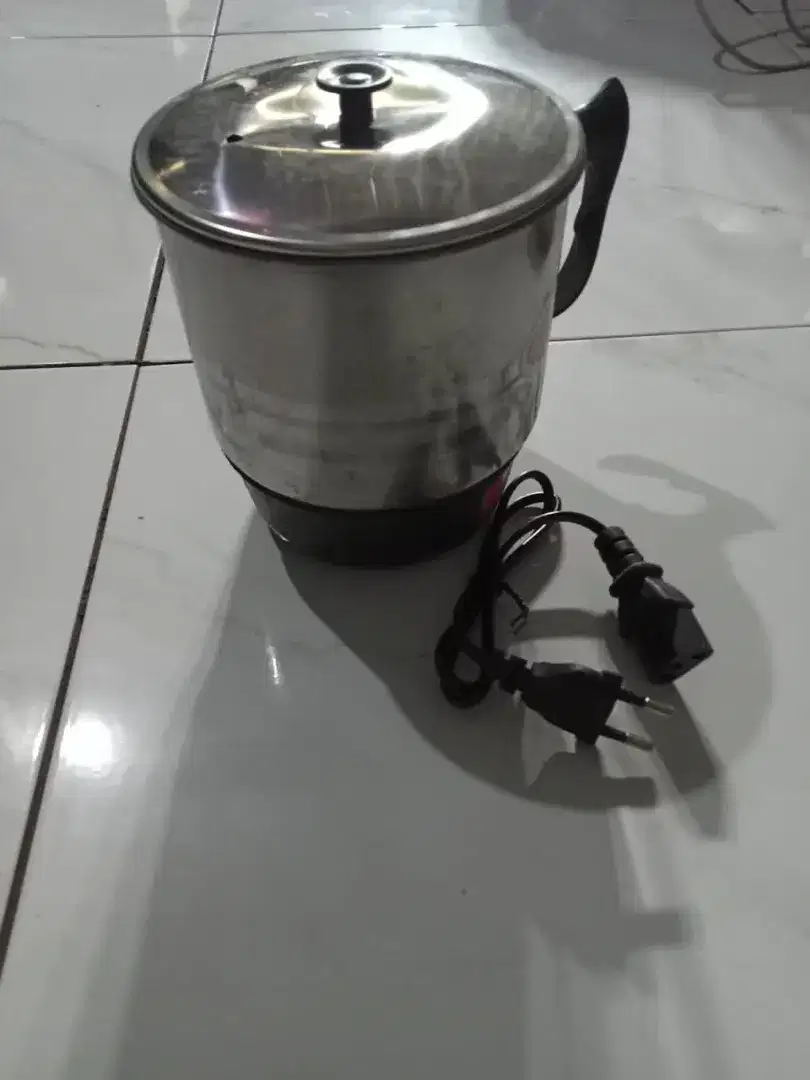 Pemanas air stainless