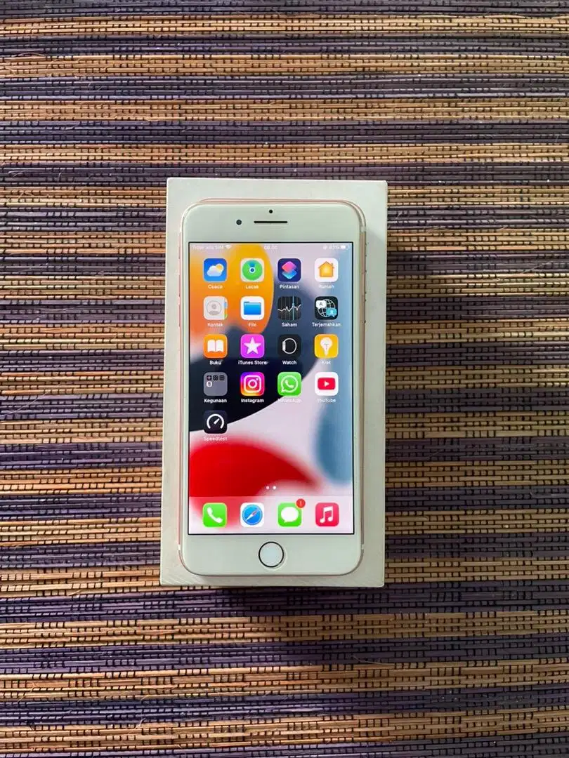 iPhone 7 Plus 128gb Ibox