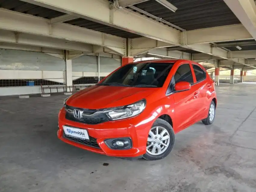 Promo Kredit Murah! Honda Brio 1.2 E Bensin-AT 2020 JFB