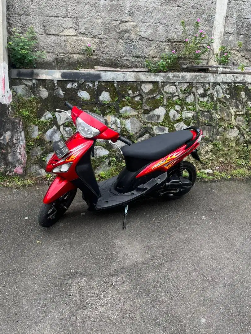 Yamaha Mio Tahun 2011