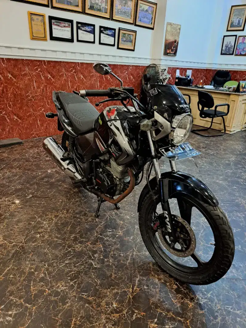 JUAL CEPAT TIGER 2008 MOTOR MULUS MESIN HALUS