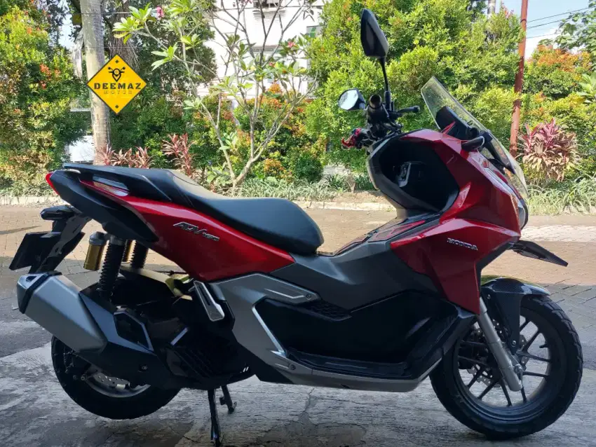 (DP 1,5 Jt)‼️ Plat B TangKot ADV 160 CBS Merah 2022 Cash & Kredit