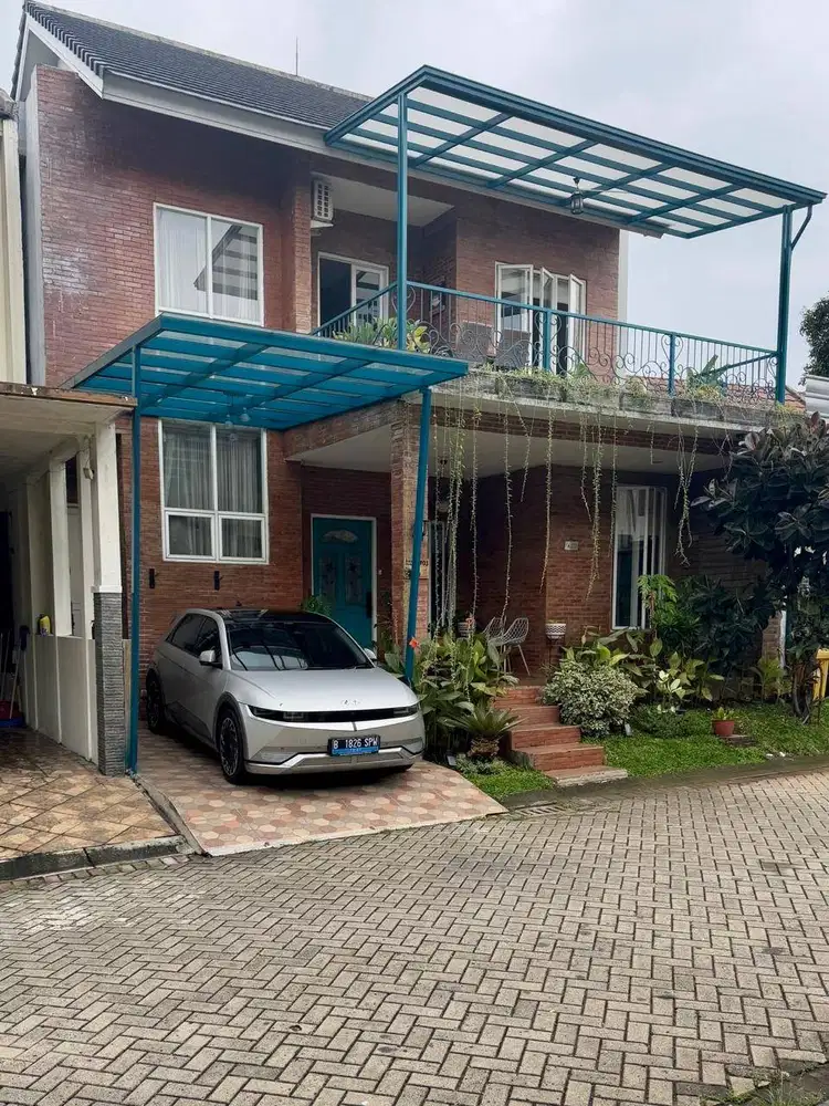 HOT SALE!!! Rumah siap Huni Full Furnished di Discovery Bintaro Jaya