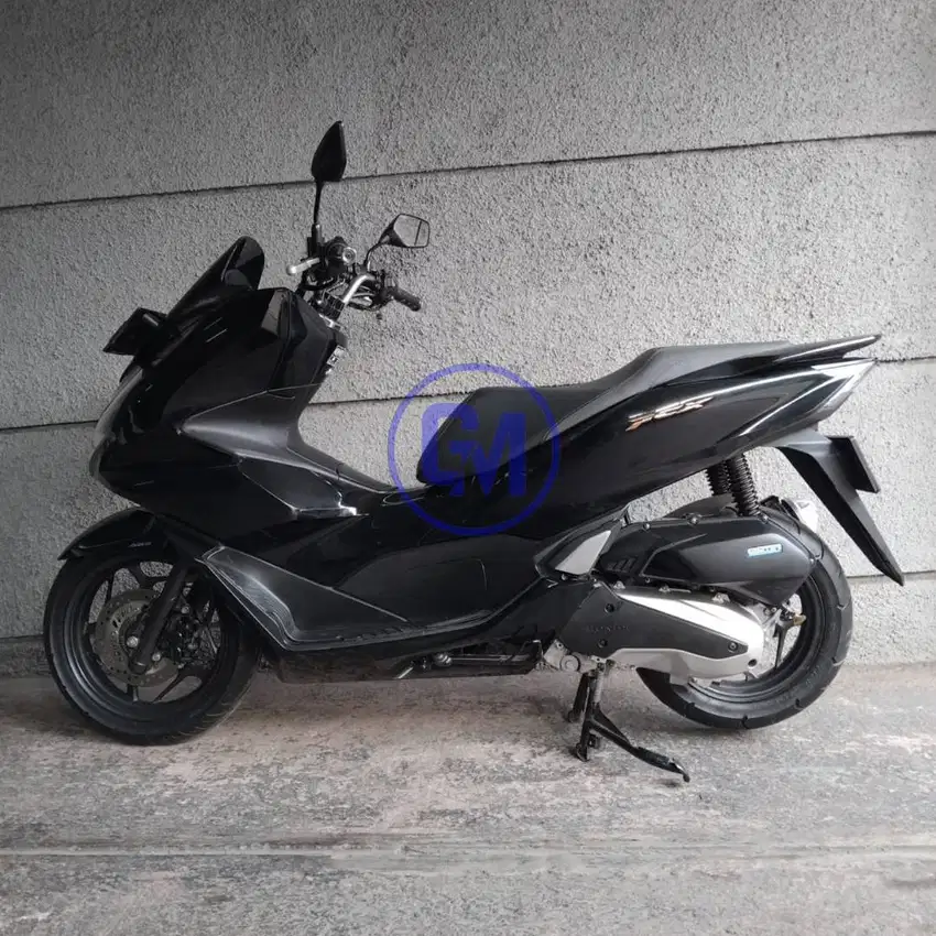 Dp 2.5jt, Honda PCX 160 ABS Tahun 2021, Cash - Kredit