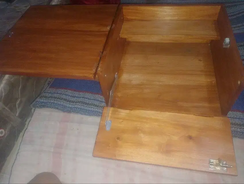 Box Angkringan Motor ( Masih 3x Pakai ) Barang Masih Bagus