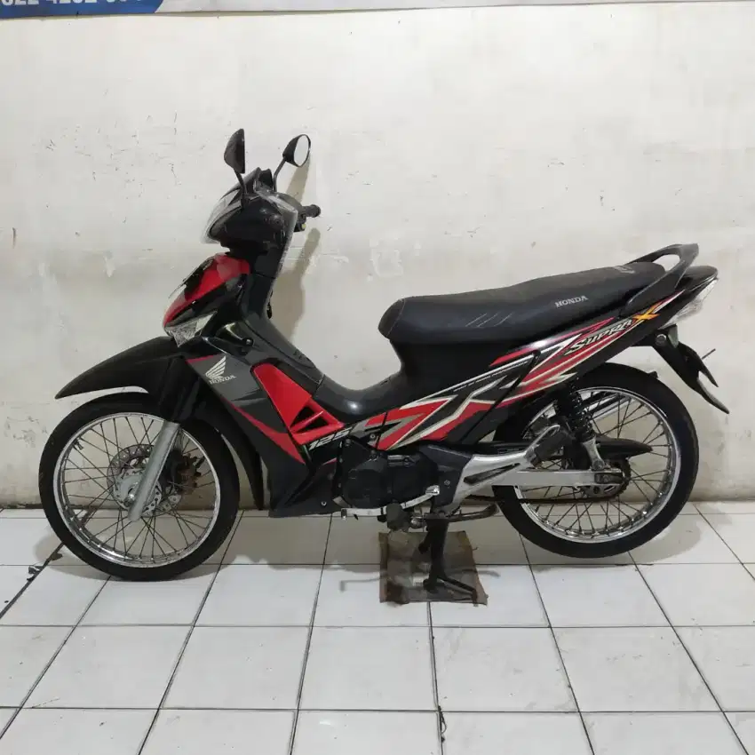 Supra X 2012 Lengkap Bagus Mesin Nyuss