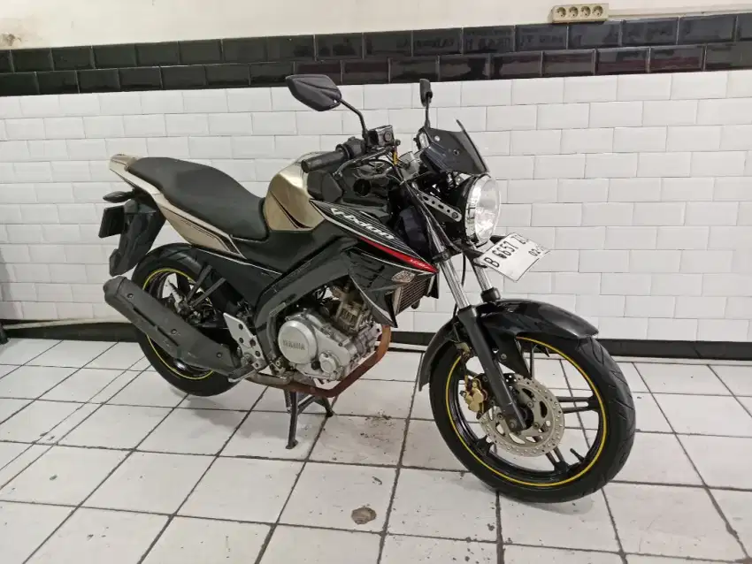 Jual cepat Vixion ks 2013 surat lengkap