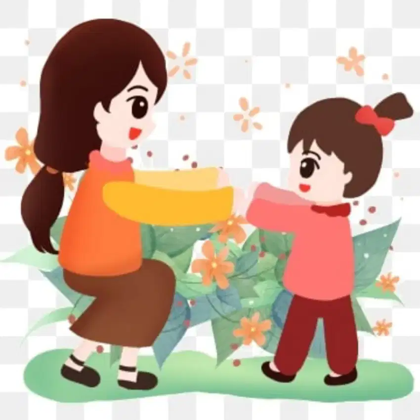 Jaga anak kecil