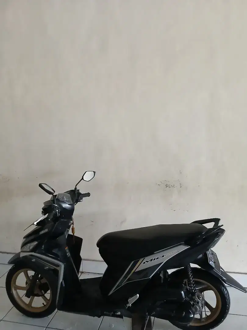 Yamaha Mio 125 CC thn 2018 cash.  Bali dharma motor