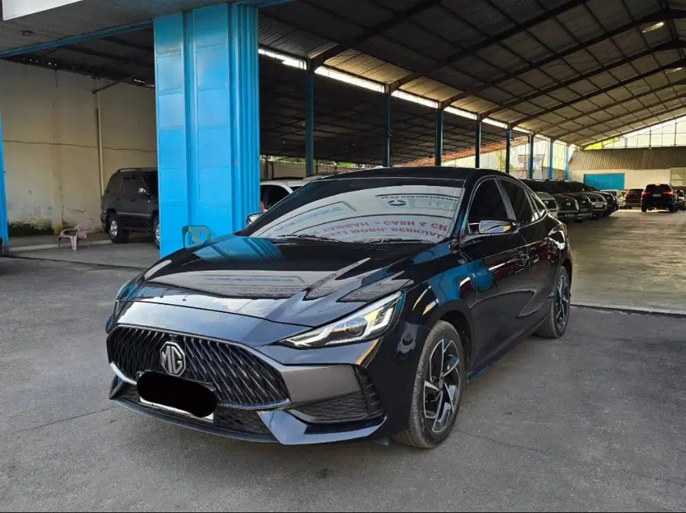 ( TDP 39 JUTA) MG 5 GT IGNITE AT Matic 2022