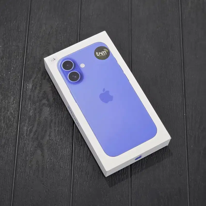 KREDIT IPHONE 16 MULAI TANPA DP CICILAN MULAI 0%