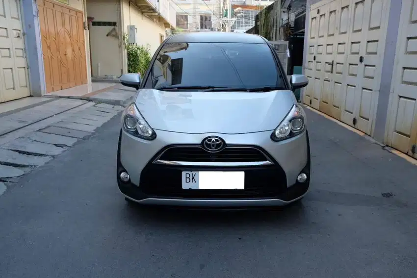 DP 48 JT ‼️ Toyota Sienta V 1.5 A/T 2018