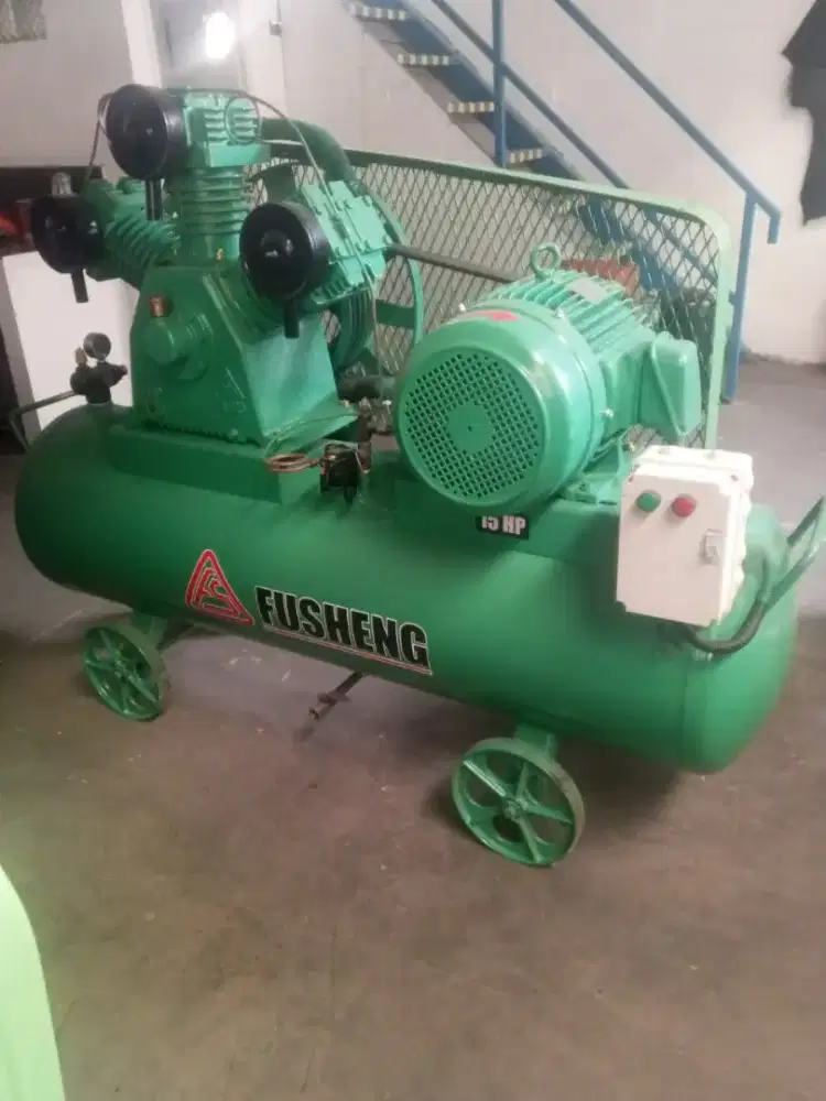Compressor Fusheng 15 HP Air Kompresor