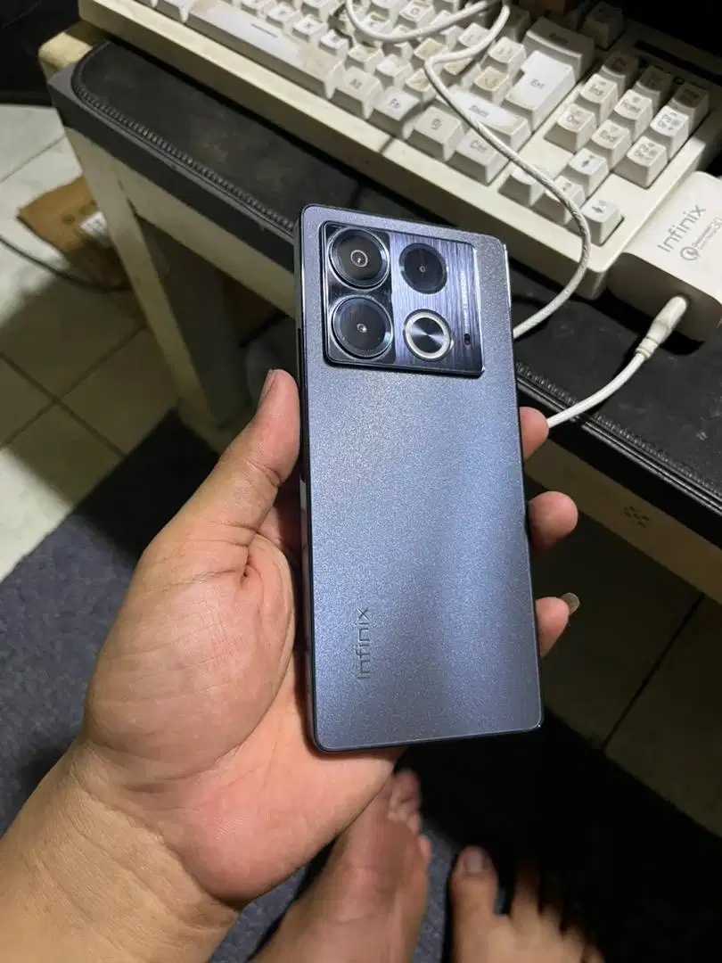 Infinix note 40
