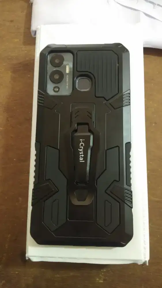 Infinix hot 12 play Ram 4+1/64