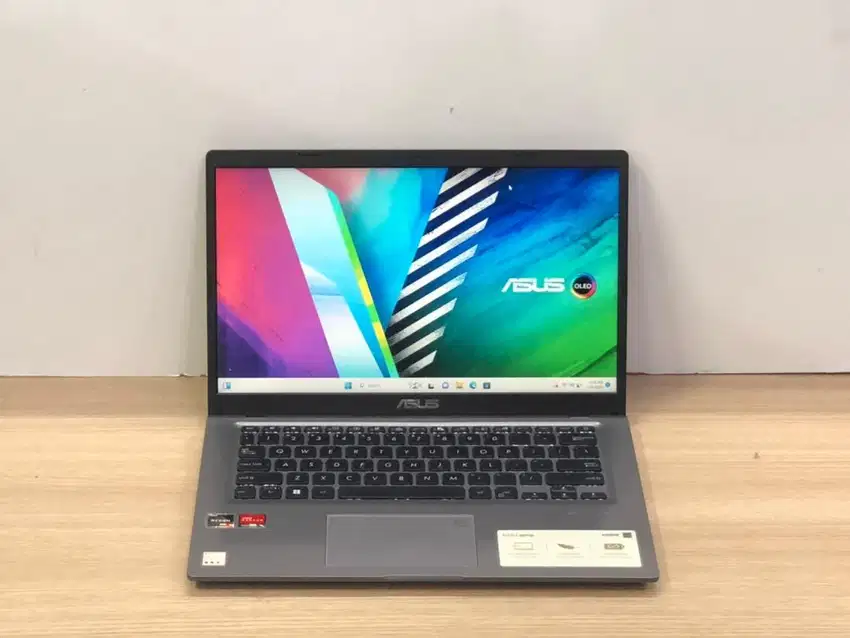 Asus M415DAO/Amd ryzen 3-3250u/ram 8gb/ssd 256gb/key backlit/14inc fhd