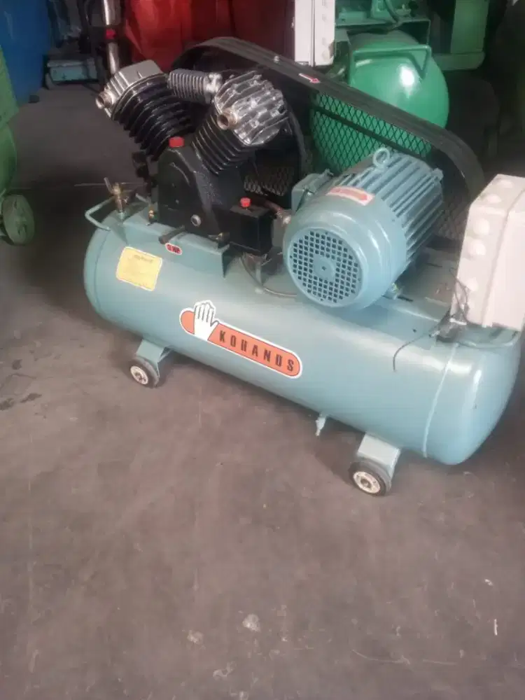 Air Compressor Kohands 3 HP Kompresor