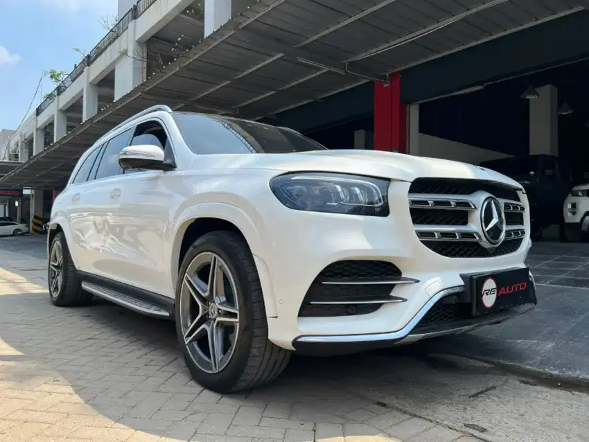 Mercedes Benz GLS 450 AMG 2020 AT