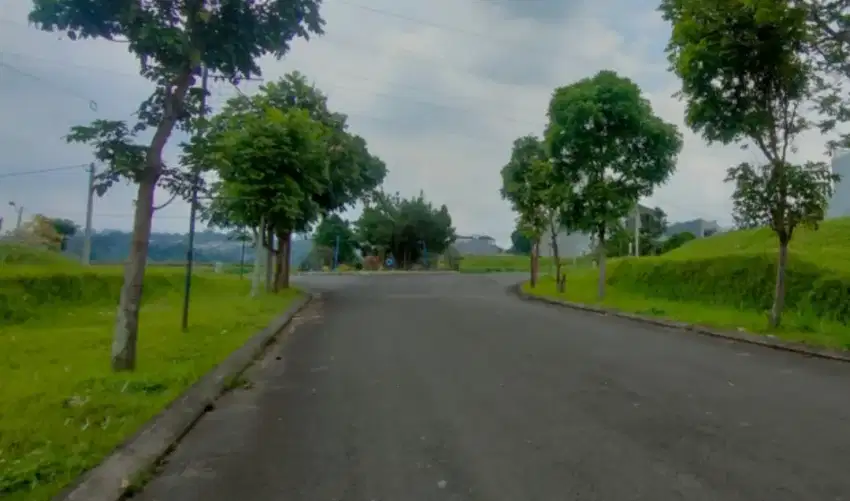 Dijual Kavling Siap Bangun di Budi Indah, Bandung