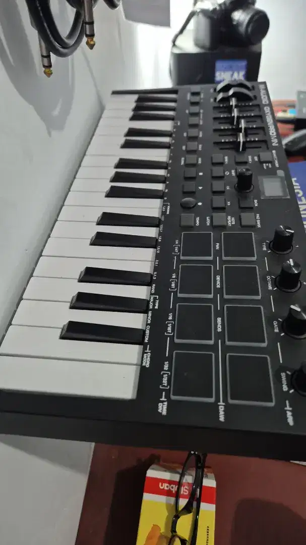 M Audio Oxygen Pro mini 32