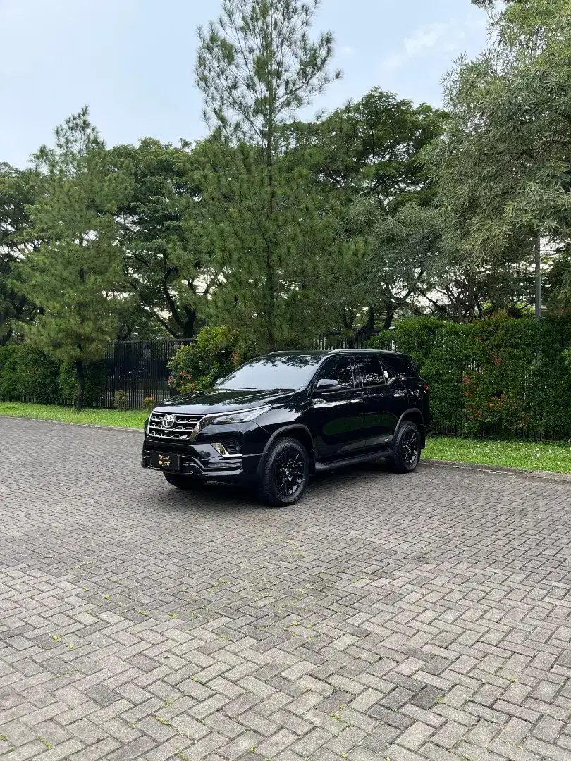 Toyota Fortuner 2.8 VRZ GR Sport 2022