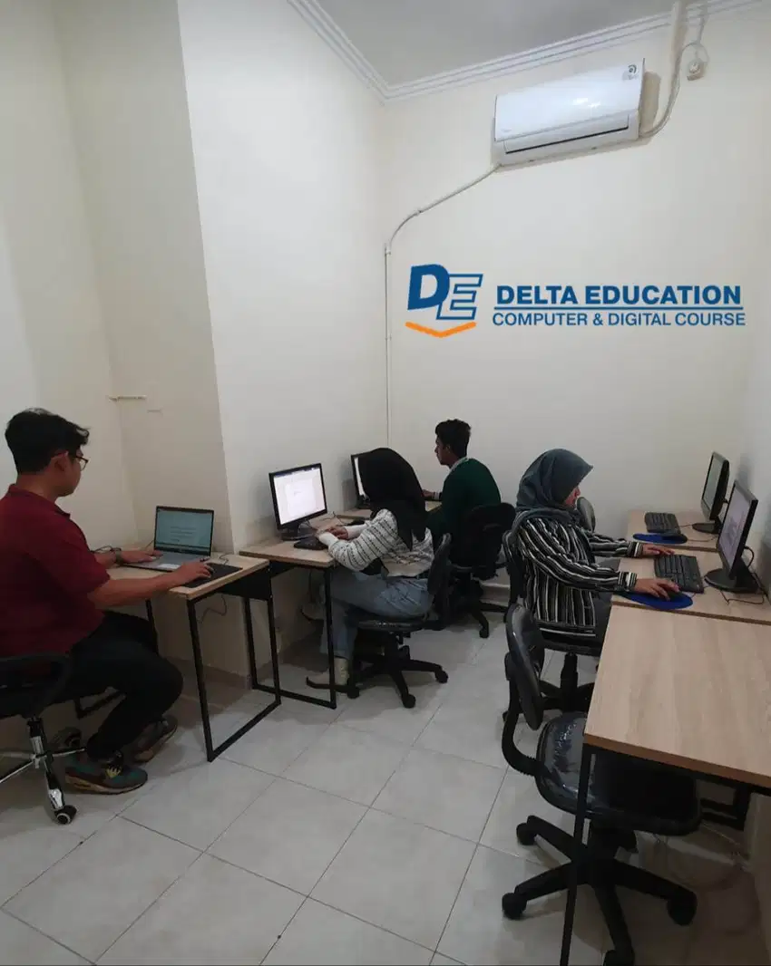 Kursus Komputer Murah Surabaya Sidoarjo