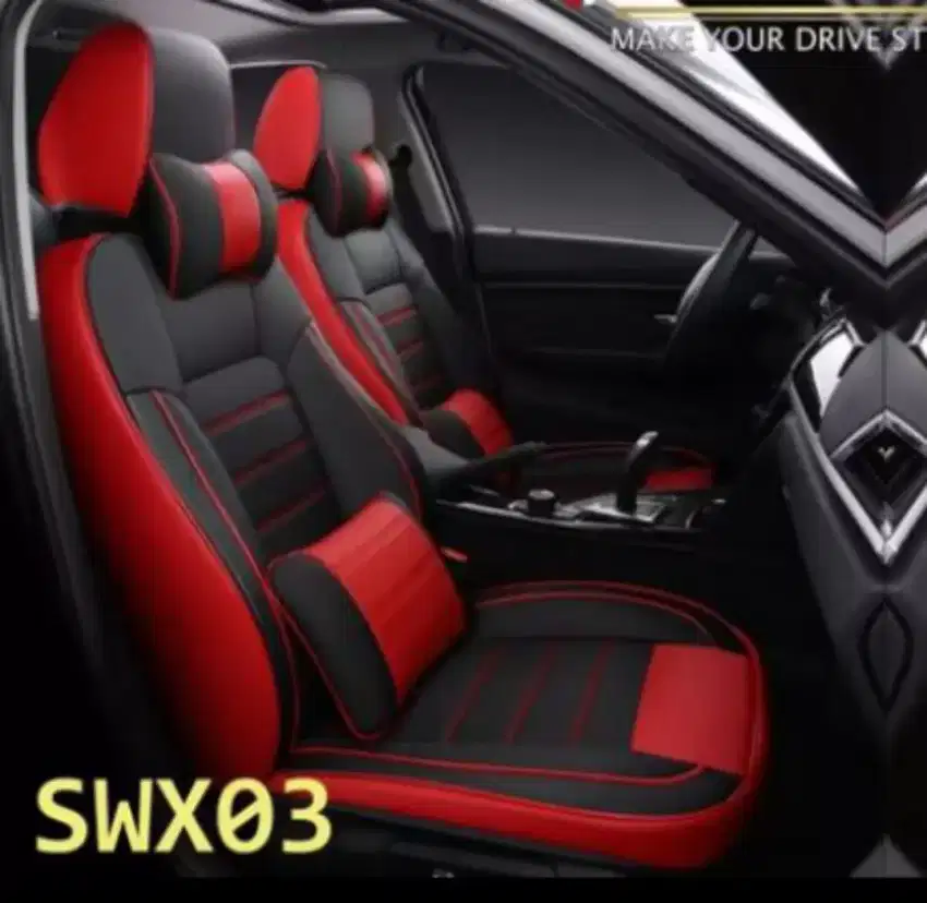 Sarung jok mobil tempatnya