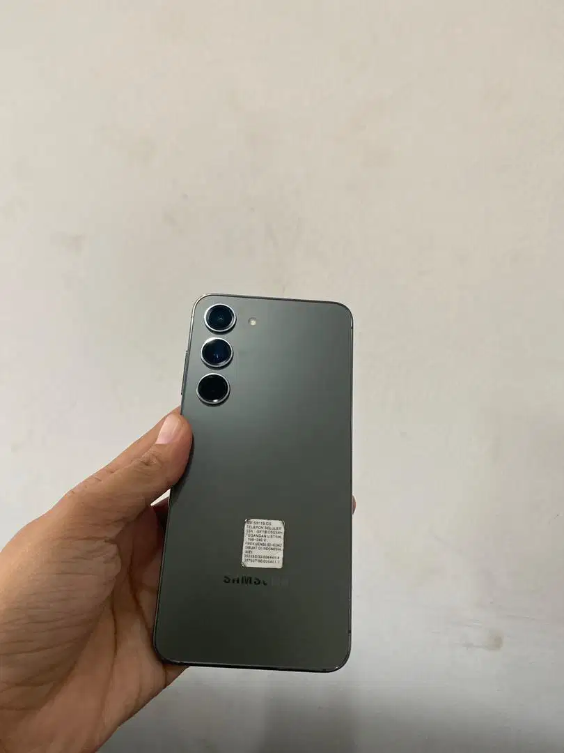 SAMSUNG S23 8/128GB GARANSI RESMI SEIN