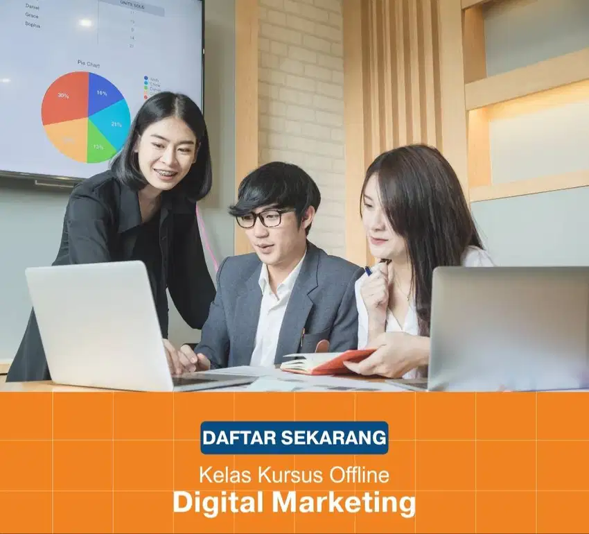 Pelatihan Digital Marketing Surabaya Sidoarjo