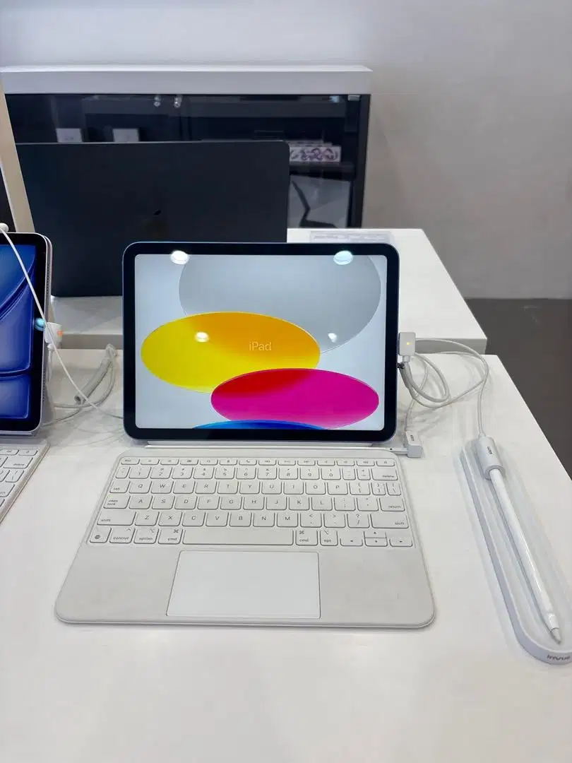 IPAD GEN 11 A16 WIFI 128GB GARANSI RESMI IBOX BY ERAFONE
