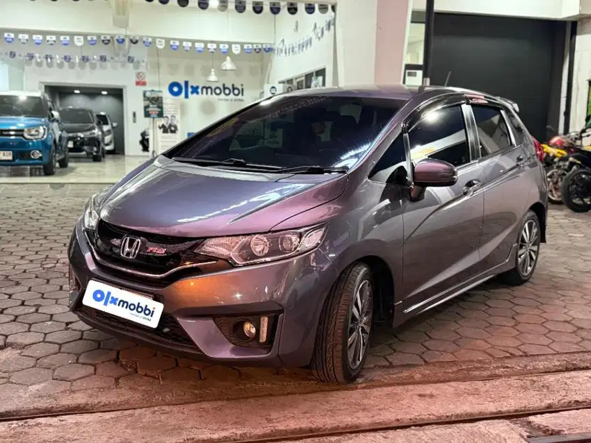 DP Rendah - Honda Jazz 1.5 RS Bensin-AT 2014