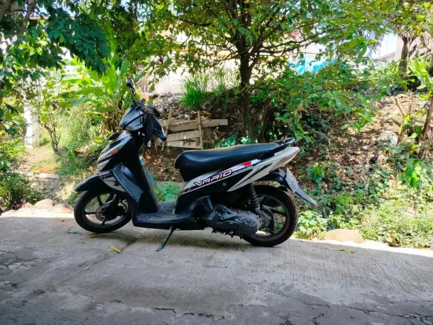 DiJual Vario Old Segera Sebelum Kehabisan