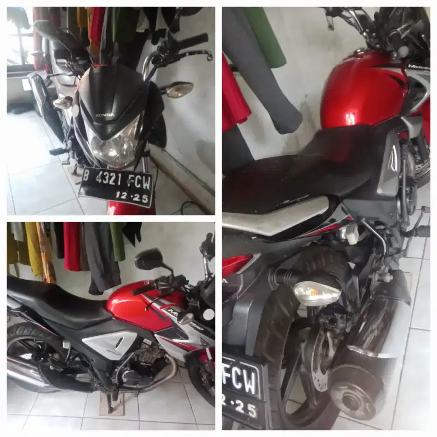 MEga PRo Monoshock 2015 Akhir Full Original