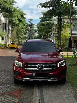 [PRIBADI] Mercedes Benz GLB200 2021