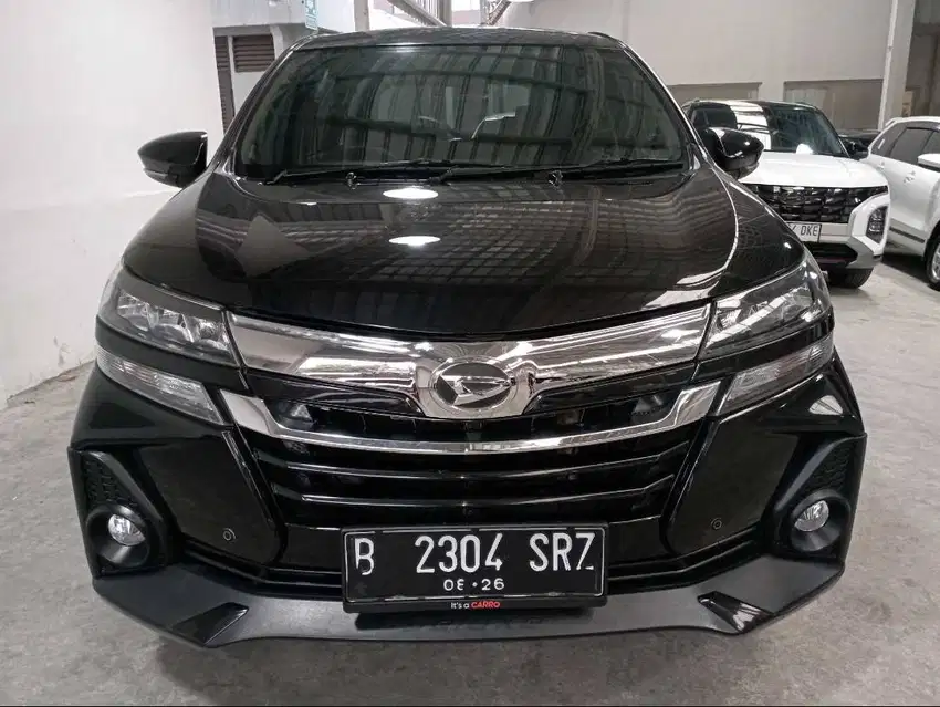 Daihatsu Xenia 1.5 R Deluxe MT 2021 Hitam PREMIUM B2304SRZ
