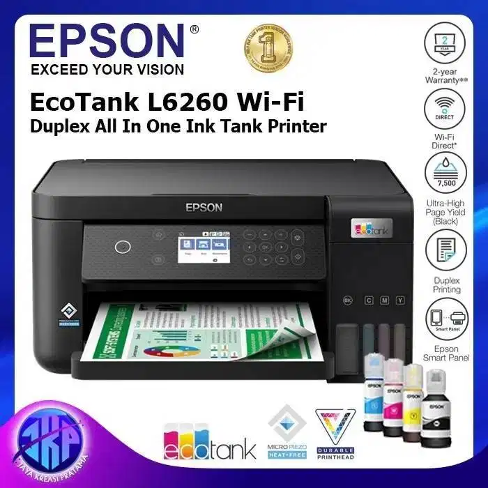 Printer epson L6260