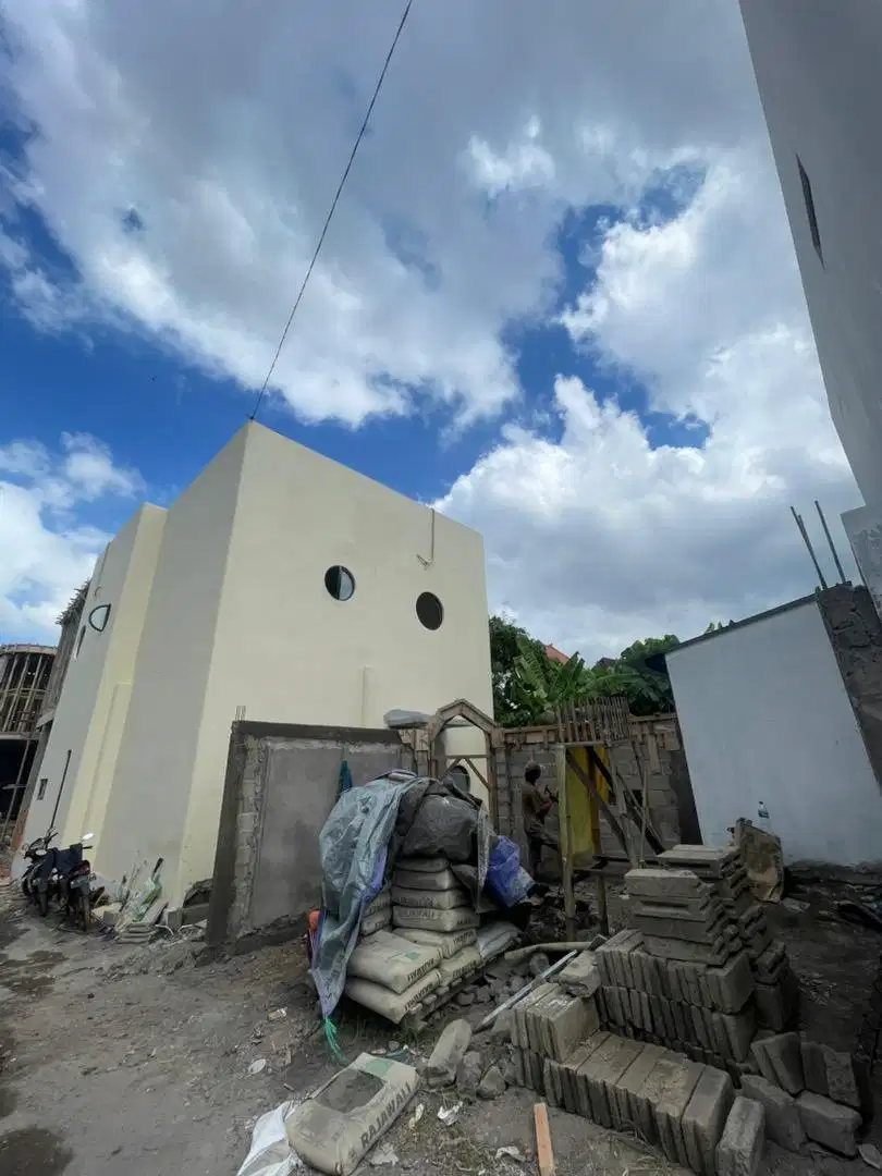 SEWA JUAL VILLA CANGGU TIBUBENENG