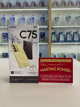 REALME C75 8/256 GB NEW