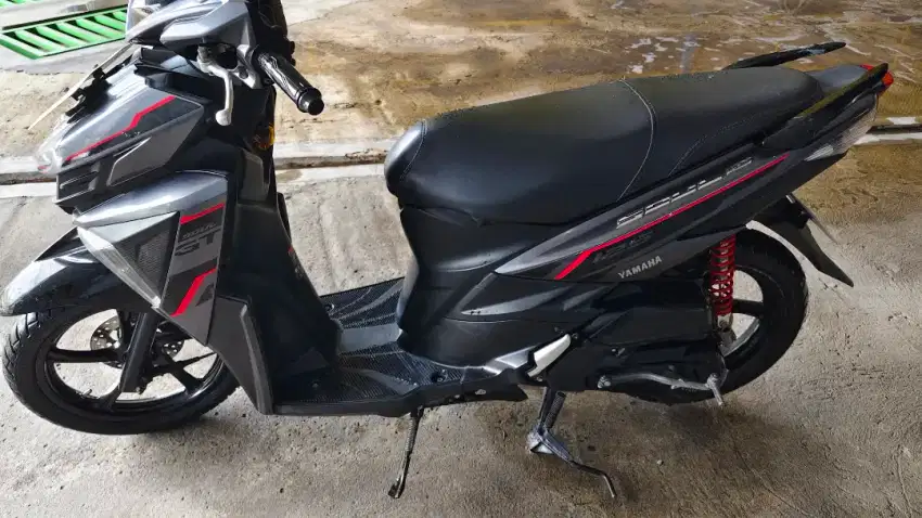 Jual Yamaha Seoul GT 2018 PAJAK HIDUP
