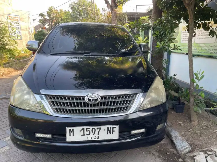 Jual Innova Bensin Matic 2024