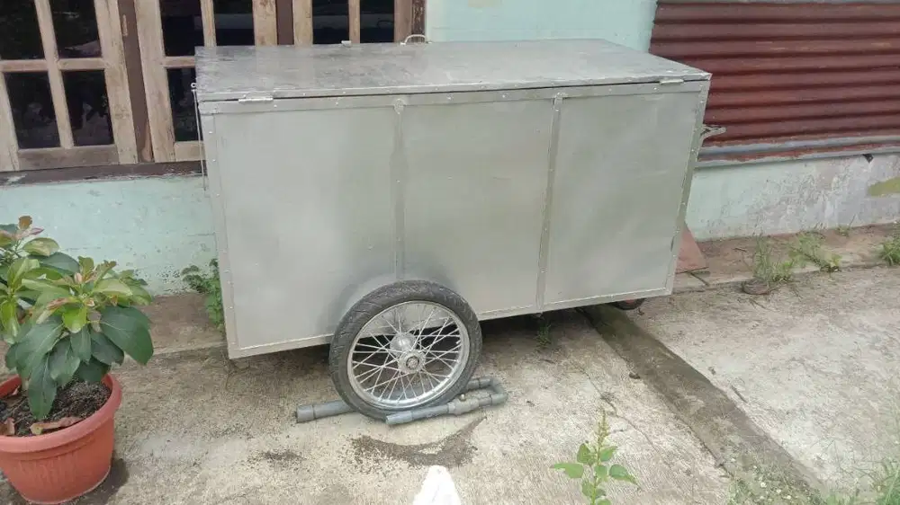 Gerobak Untuk Angkut Barang