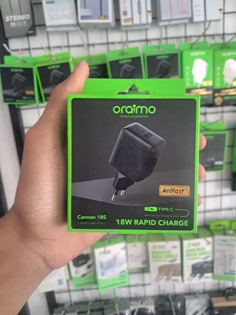 TC ORAIMO 18W TYPE C