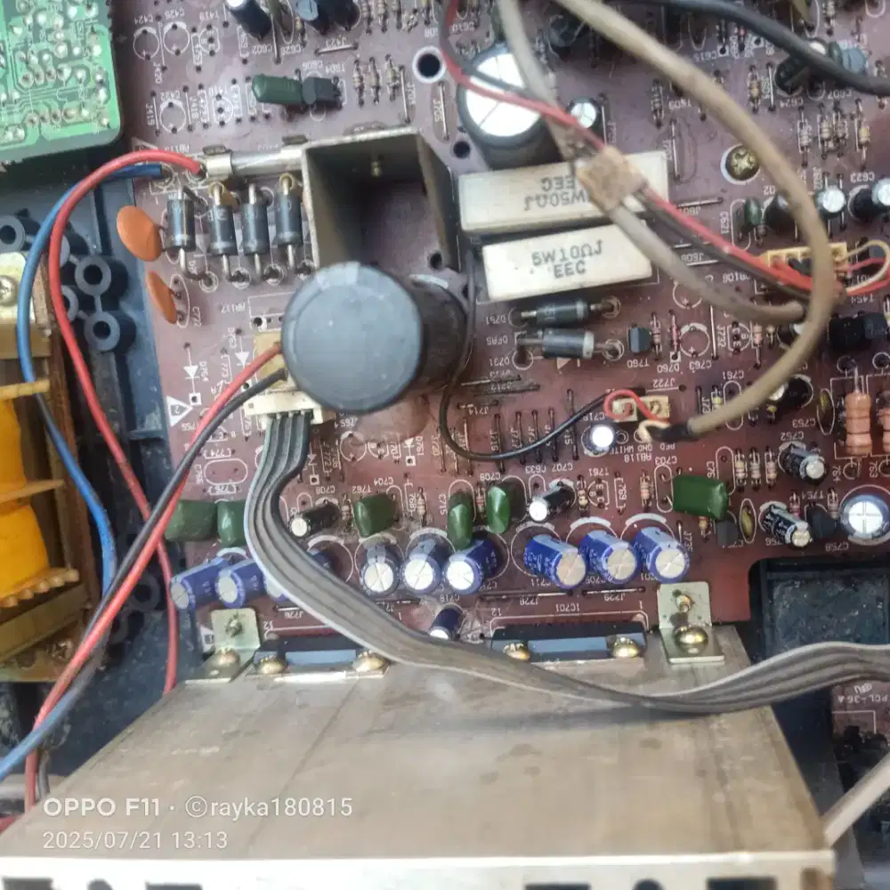 POLYTRON power ampli DAT 56