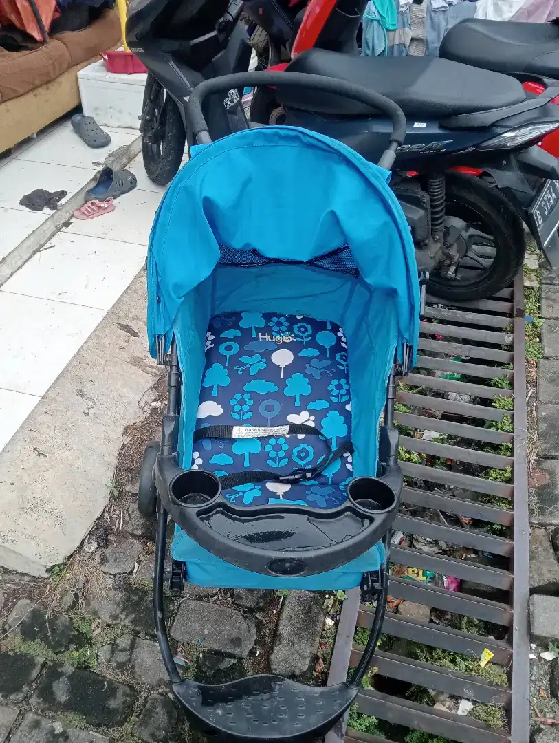 STROLLER BAYI HUGO