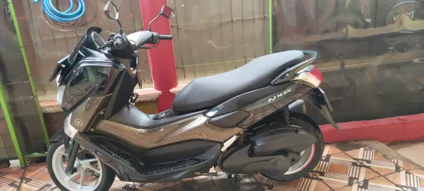Dijual motor nmax Th 2016