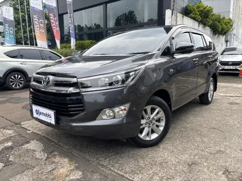 Toyota Kijang Innova 2.0 V Bensin-MT 2019