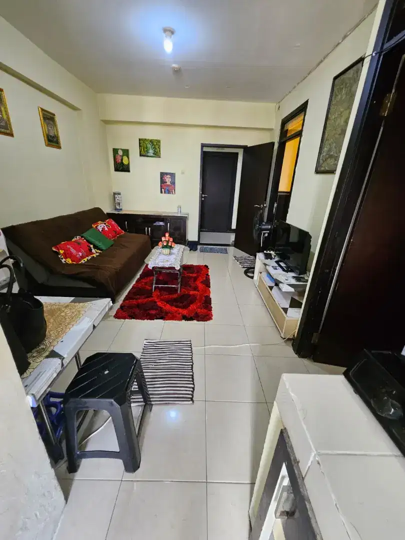 Disewakan Apartemen Casablanca East Residence Tower Dallas Murah